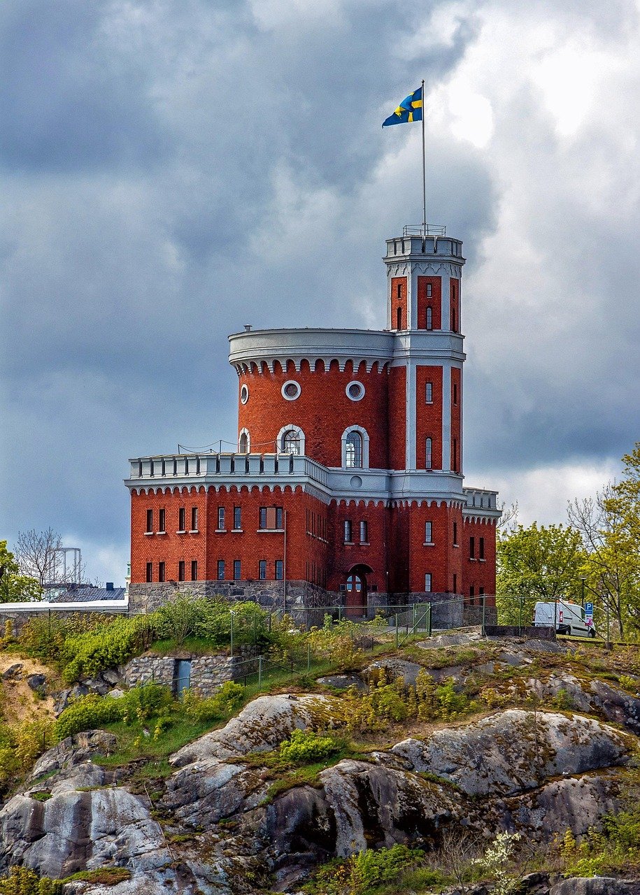 stockholm, sweden, castle, tower, tourism, stockholm, stockholm, stockholm, stockholm, stockholm, sweden, sweden